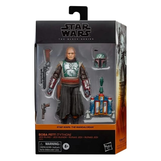 Star Wars The Black Series – Boba Fett (Tython)