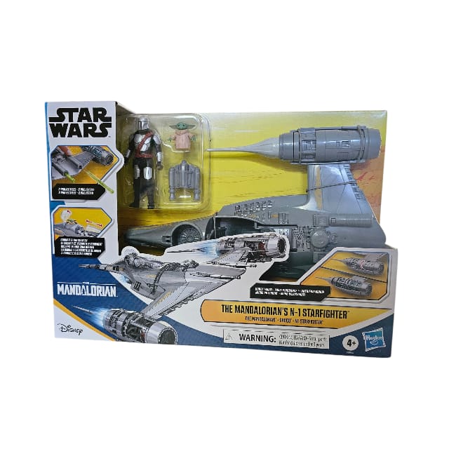 Star Wars – The Mandalorian’s N-1 Starfighter (Hasbro)