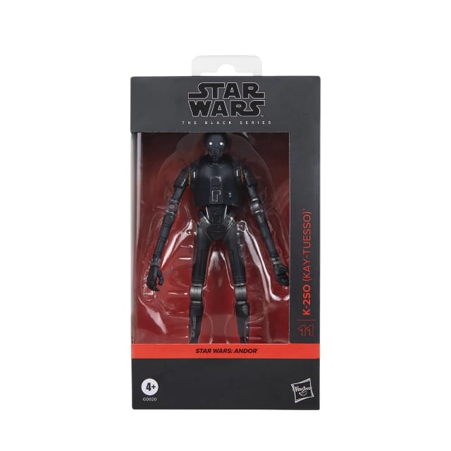 Star Wars The Black Series – K-2SO (Kay-Tuesso)