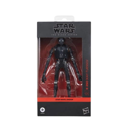 Star Wars The Black Series – K-2SO (Kay-Tuesso)