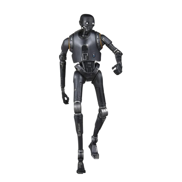 Star Wars The Black Series – K-2SO (Kay-Tuesso)