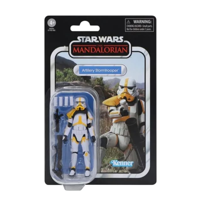 Star Wars The Vintage Collection – Artillery Stormtrooper (The Mandalorian)