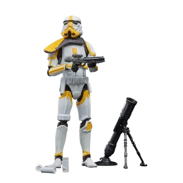 Star Wars The Vintage Collection – Artillery Stormtrooper (The Mandalorian)