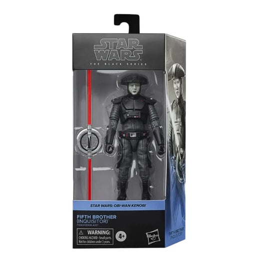 Star Wars The Black Series – Fifth Brother (Inquisitor) – Obi-Wan Kenobi