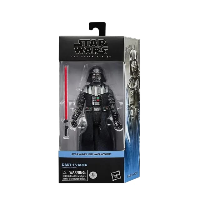 Darth Vader – Star Wars The Black Series (Obi-Wan Kenobi)