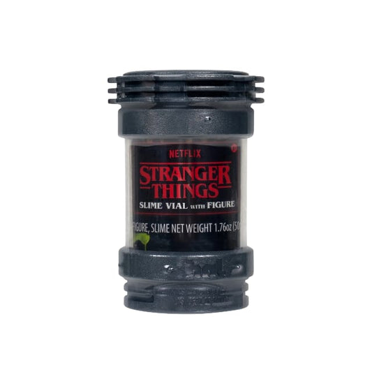 Stranger Things – Slime Vial con Mini Figura (Blind Box)