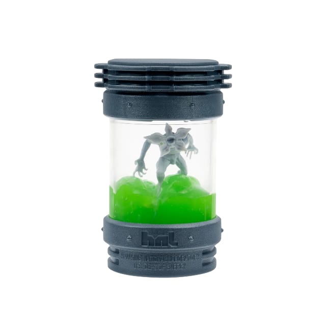 Stranger Things – Slime Vial con Mini Figura (Blind Box)