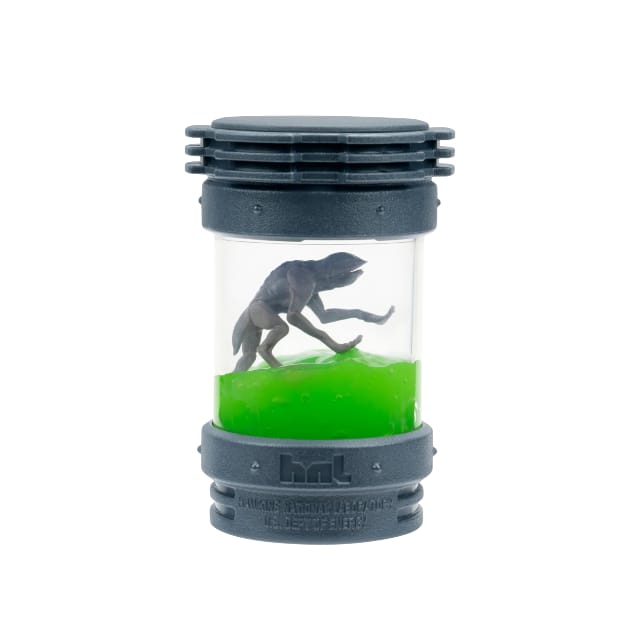 Stranger Things – Slime Vial con Mini Figura (Blind Box)