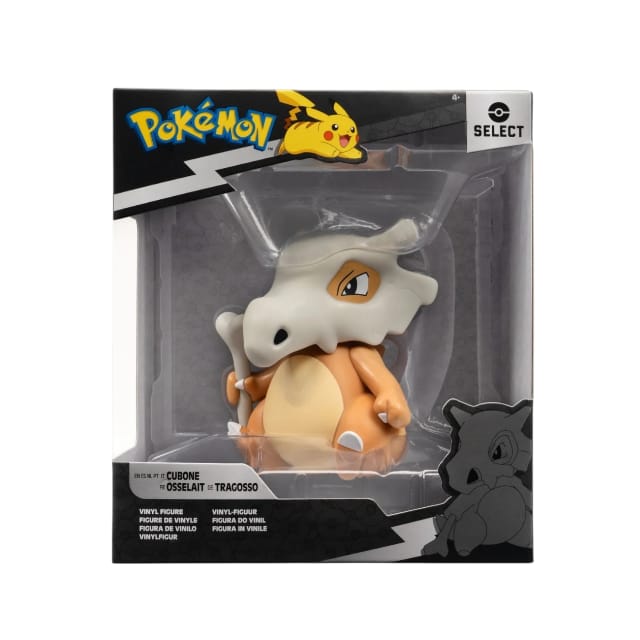 Figura Pokémon Cubone – Vinyl Figure (Select) – Hobbix