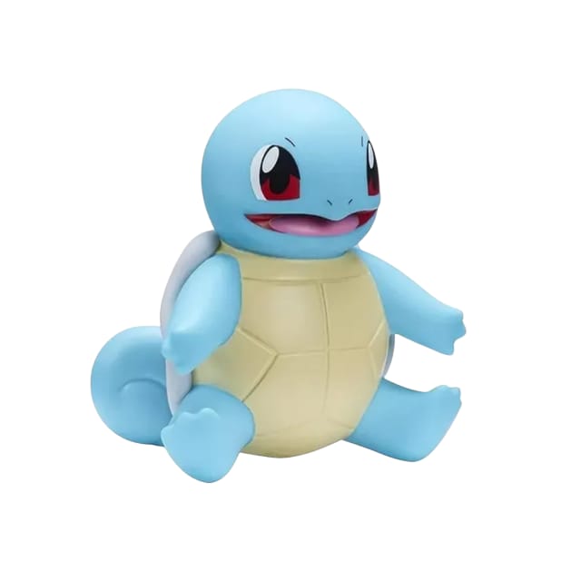 Figura Pokémon Squirtle – Vinyl Figure (Select)