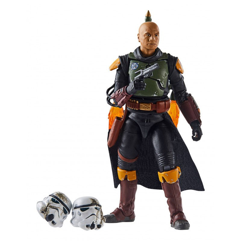 Figura De Acción Boba Fett The Book Of Boba Fett F5894 De Hasbro The Vintage Collection