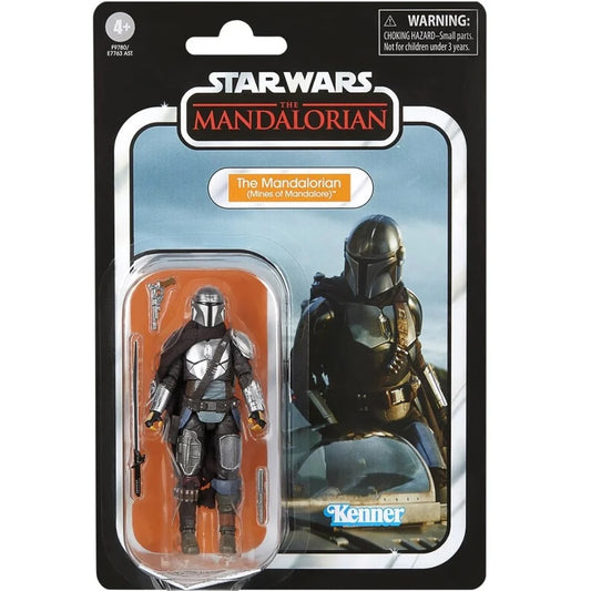 Figura Star Wars The Mandalorian (mines Of Mandalore)